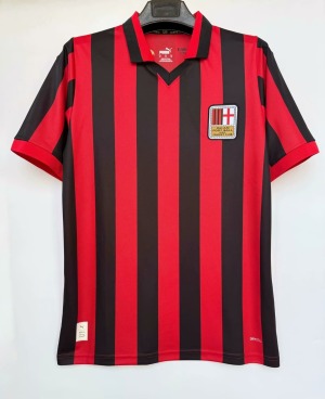 AC Milan Trikot 2024/25 Sonderausgabe