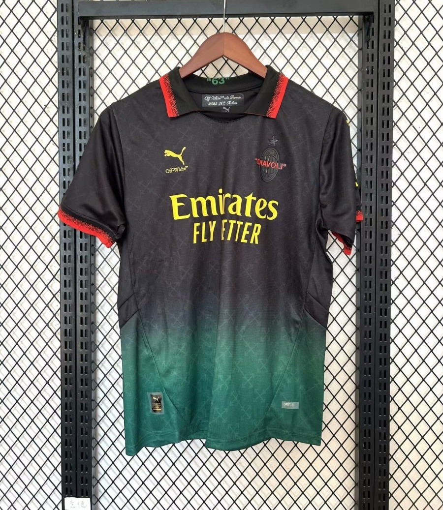 AC Milan 25/26 Sonderedition Trikot