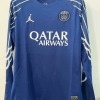 PSG Trikot 25/26 Blau Langarm