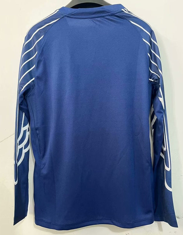 PSG Trikot 25/26 Blau Langarm