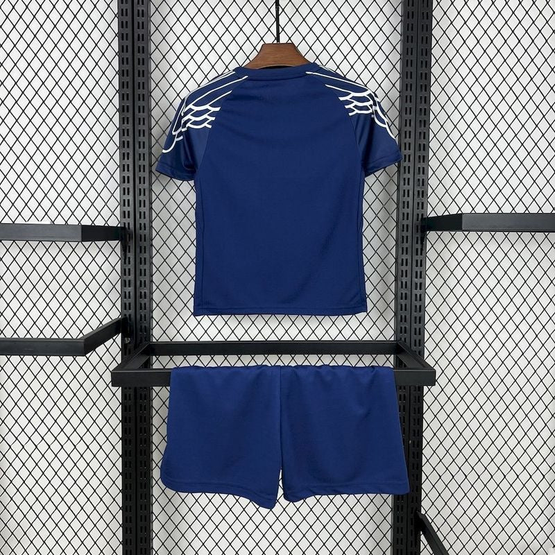 PSG Trikot Kinder 24/25 Blau Premium