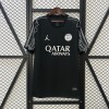 PSG Trikot 2024/25 Schwarz Authentisch