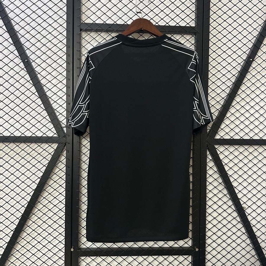 PSG Trikot 2024/25 Schwarz Authentisch