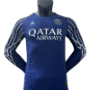PSG Trikot 25/26 Blau Langarm