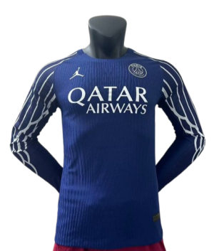 PSG Trikot 25/26 Blau Langarm