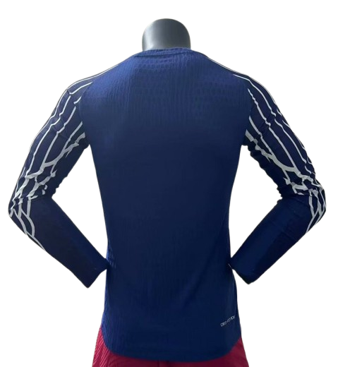 PSG Trikot 25/26 Blau Langarm