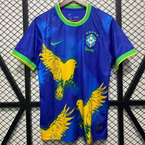 Brasilien Trikot 2024/25 Sonderausgabe F