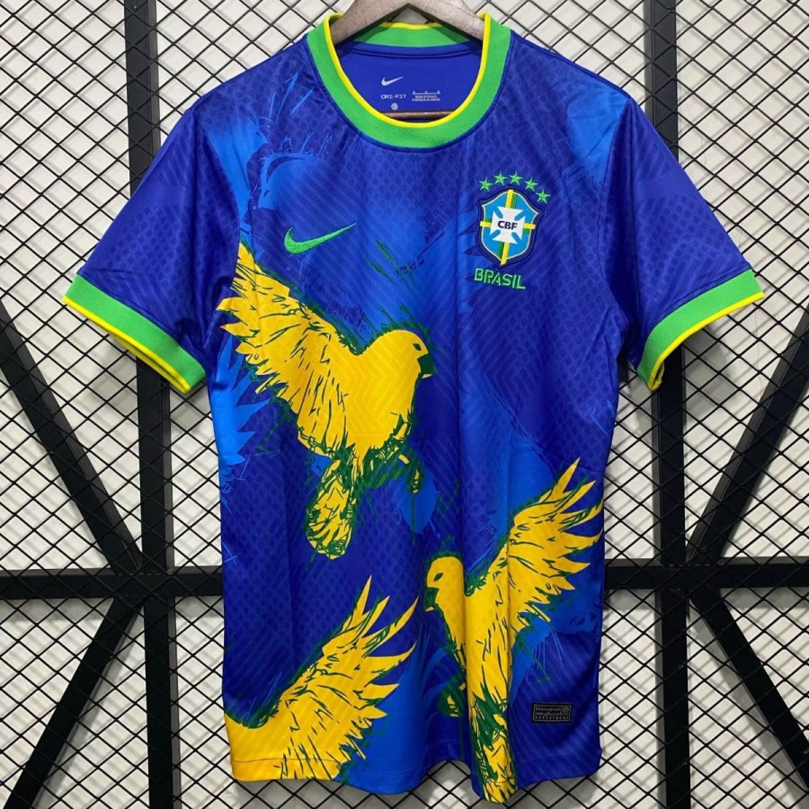 Brasilien Trikot 2024/25 Sonderausgabe F