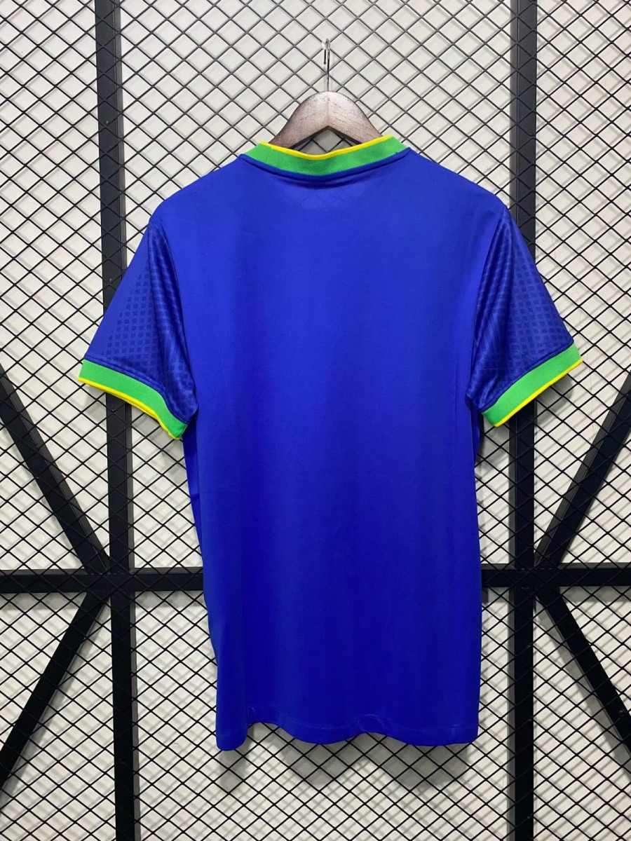 Brasilien Trikot 2024/25 Sonderausgabe F