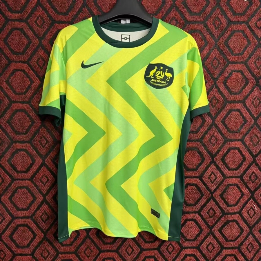 Australien Trikot 25/26 - Premium Edition