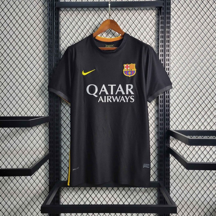 Barcelona Trikot 2013-2014 Retro