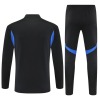 Trikot Manchester United 2025/26 Schwarz