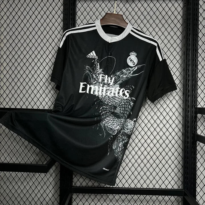 Real Madrid Retro Trikot 2014-2015