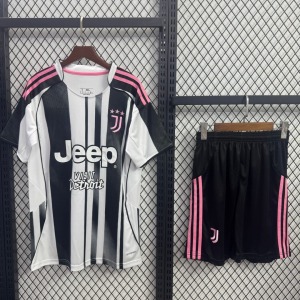 Juventus Heimtrikot 2025/26 Erwachsene