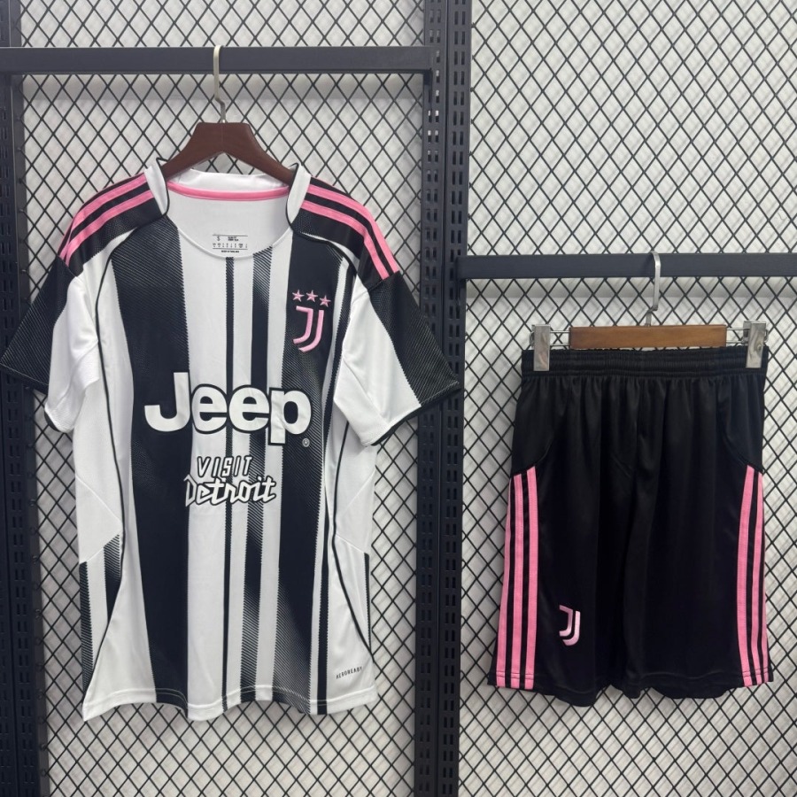 Juventus Heimtrikot 2025/26 Erwachsene