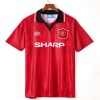 Manchester United Heimtrikot Retro 1994-1996