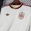 Spanien Auswärtstrikot 2026 Langarm