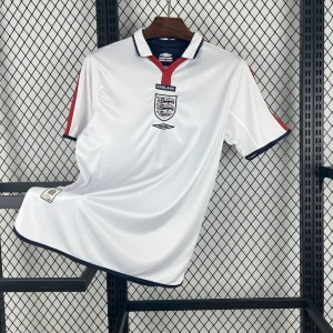 England Retro Trikot 2004
