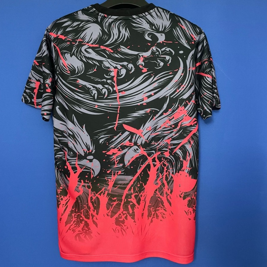 Japon Trikot 25/26 Special Red Edition
