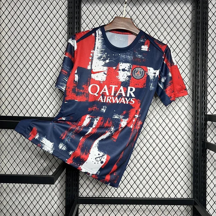 PSG Trainings-Trikot 2024-2025