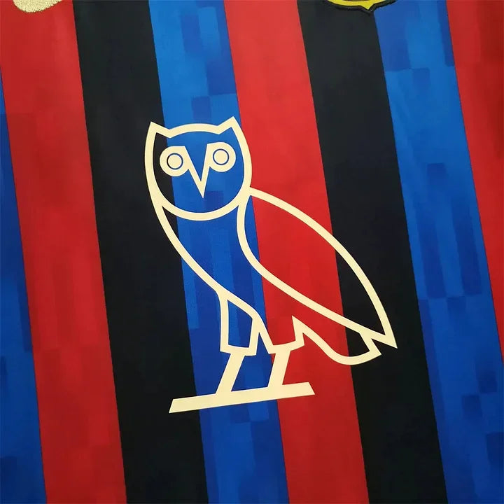 Barcelona Trikot 2022-2023 Klassiker Edition