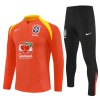 Brasilien Trikot 25/26 Orange Heim