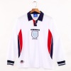 England Heimtrikot 1998 Langarm Retro