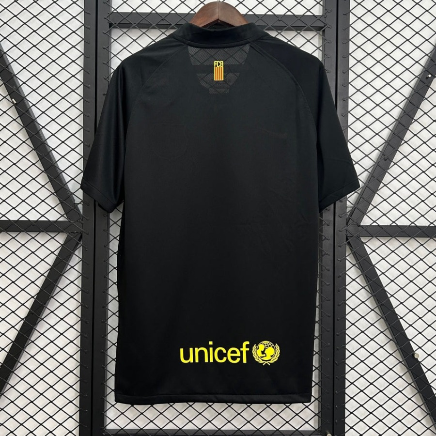 FC Barcelona Auswärtstrikot 2011-2012 Retro