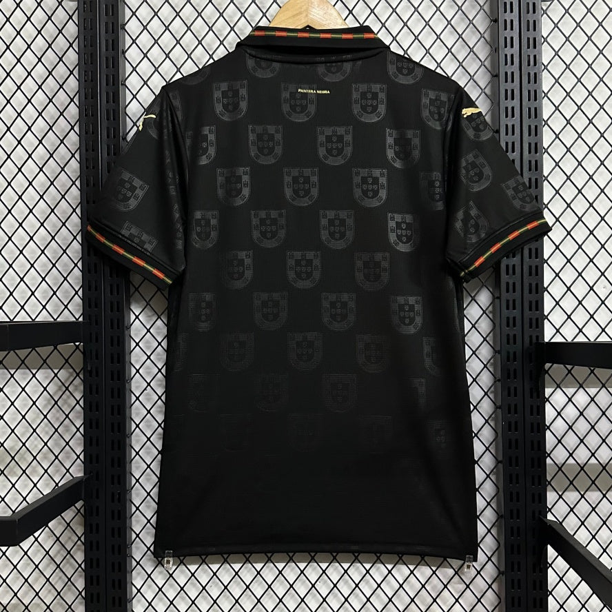 Portugal Trikot 2025/26 Black Edition