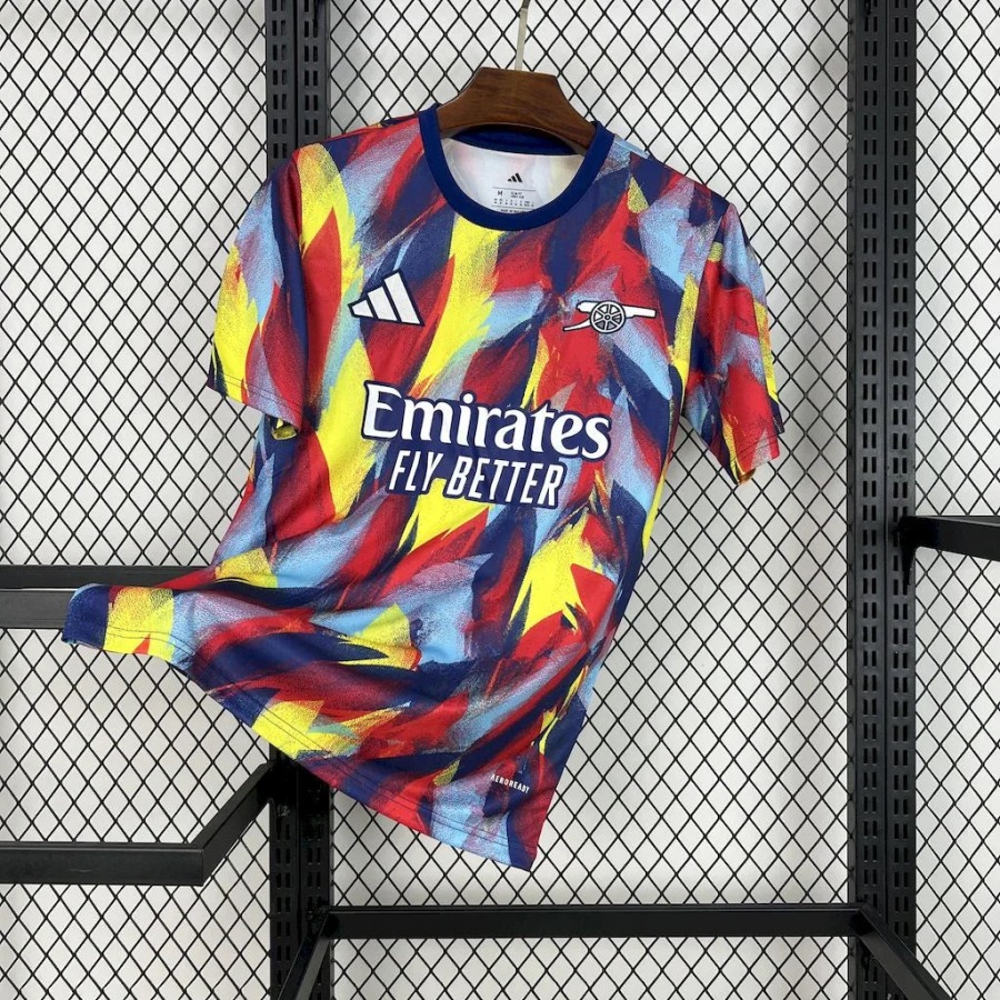 Arsenal Training Trikot 2025-26