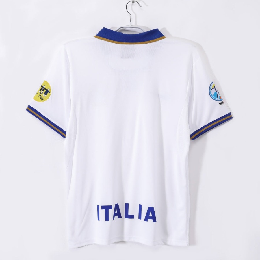 Italien Auswärtstrikot 1996 Retro