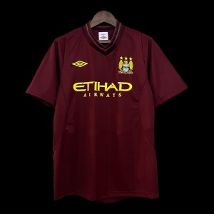 Manchester City Trikot 2012-13 Retro