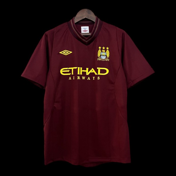 Manchester City Trikot 2012-13 Retro