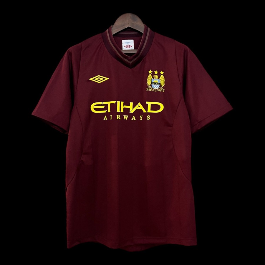 Manchester City Trikot 2012-13 Retro