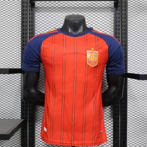 Spanien Heimtrikot 2025/26