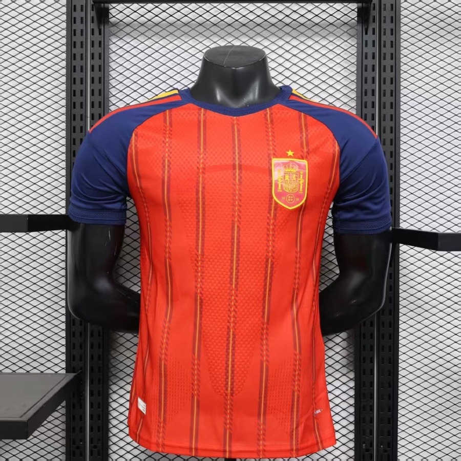 Spanien Heimtrikot 2025/26