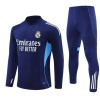 Real Madrid Blaues Heimtrikot 2025/26