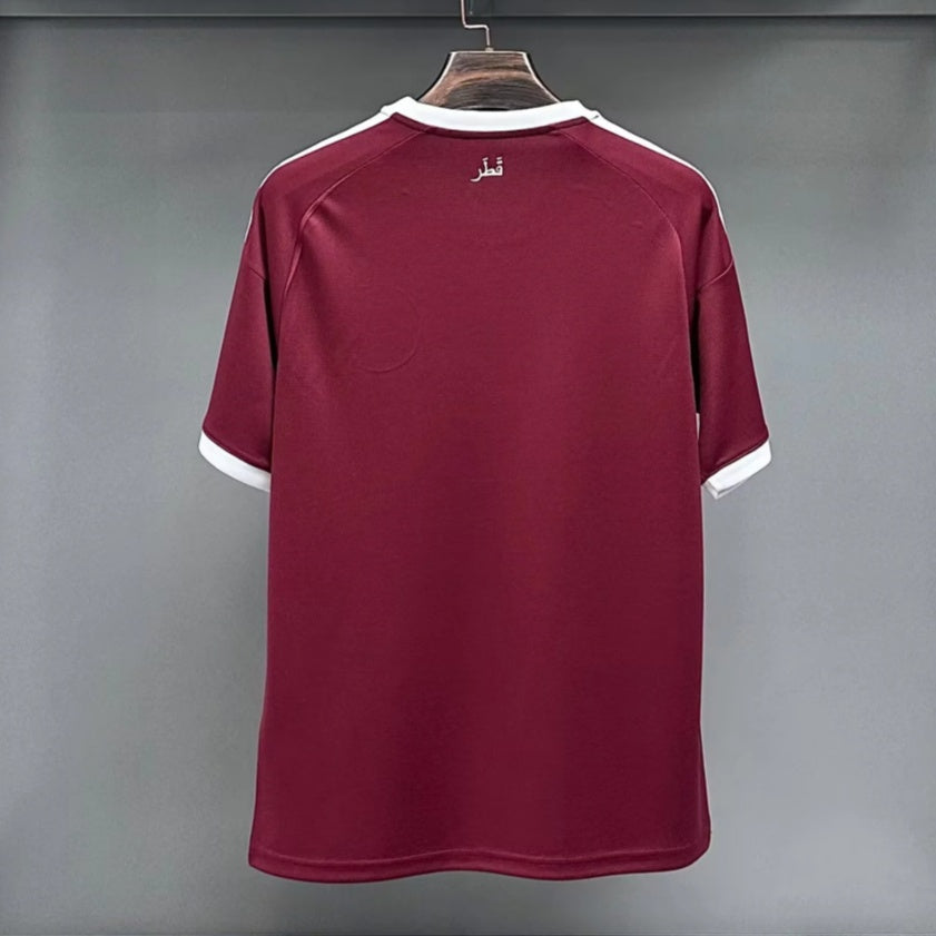 Qatar Heimtrikot 2025/26