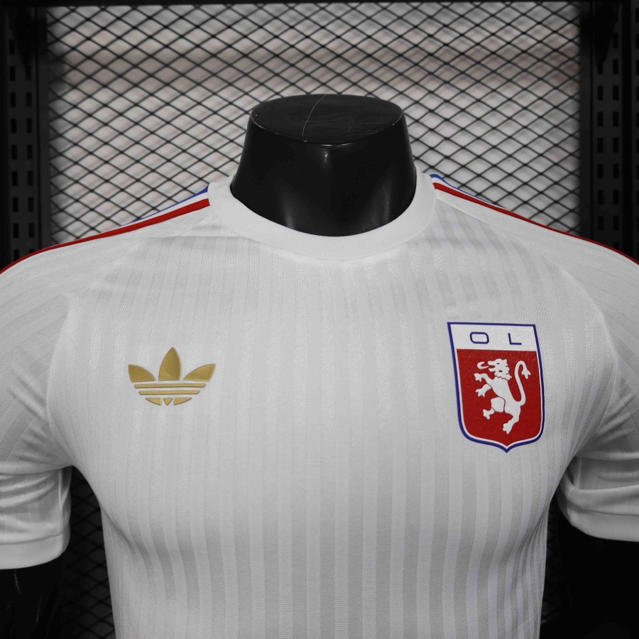 Lyon Concept Trikot 2025-26