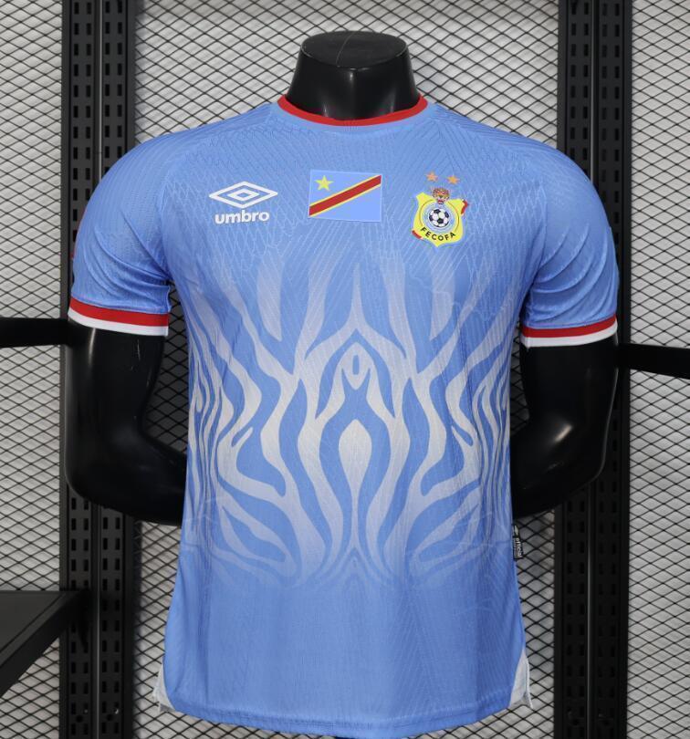 Congo Trikot Weltmeisterschaft 2026