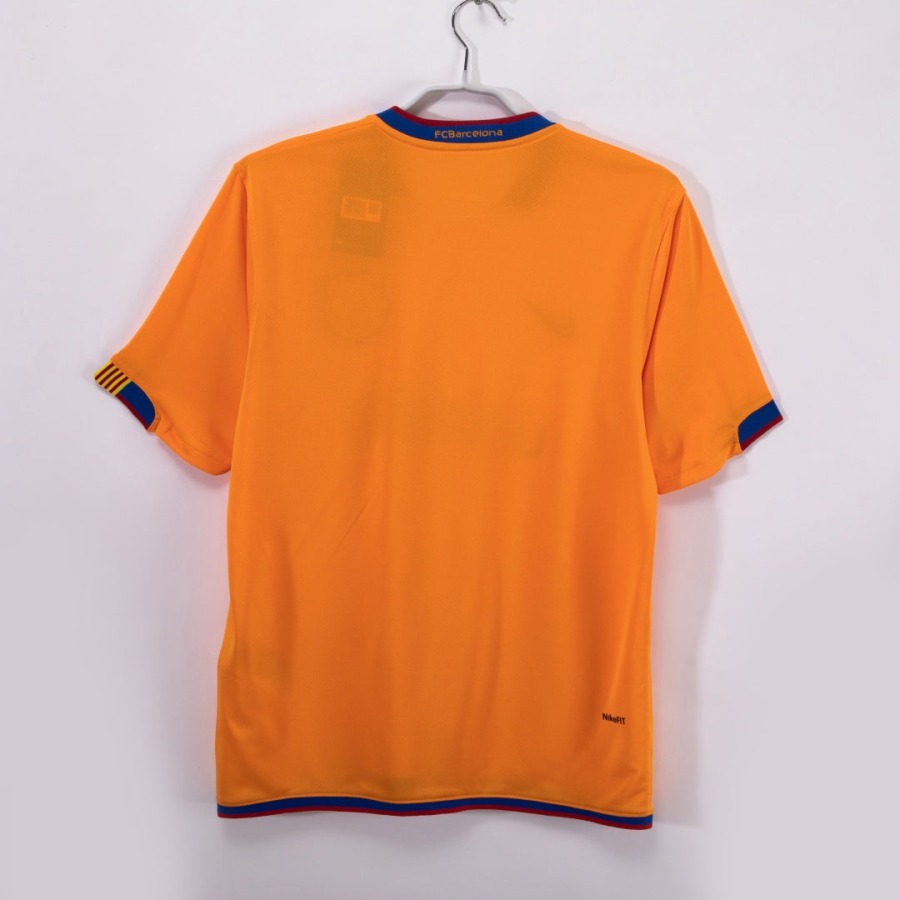 FC Barcelona Auswärtstrikot 2006-2007 Retro