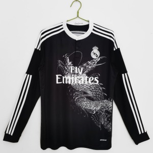 Real Madrid Trikot Third 2014-2015 Langarm