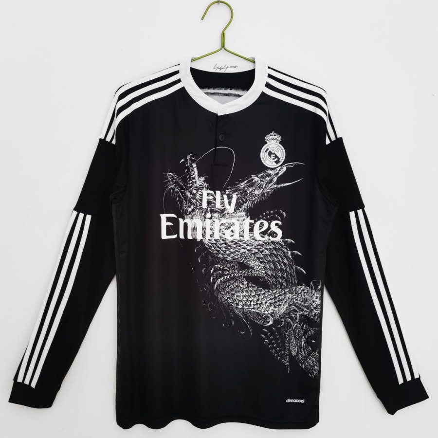 Real Madrid Trikot Third 2014-2015 Langarm