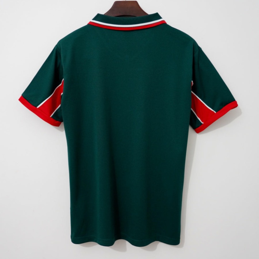 Maroc Heimtrikot 1998 Retro