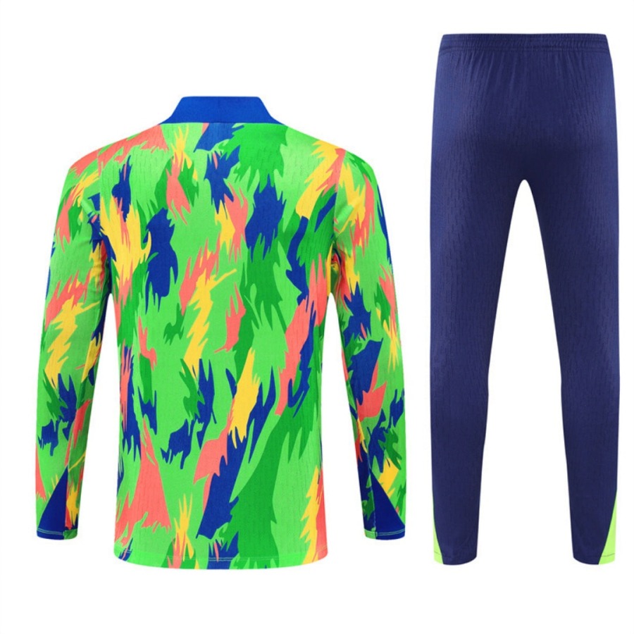 Brasilien Trikot 2025/26 Grün Premium Edition