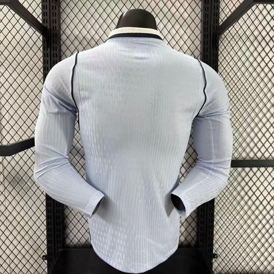 Uruguay Trikot lange Ärmel Weltmeisterschaft 2026