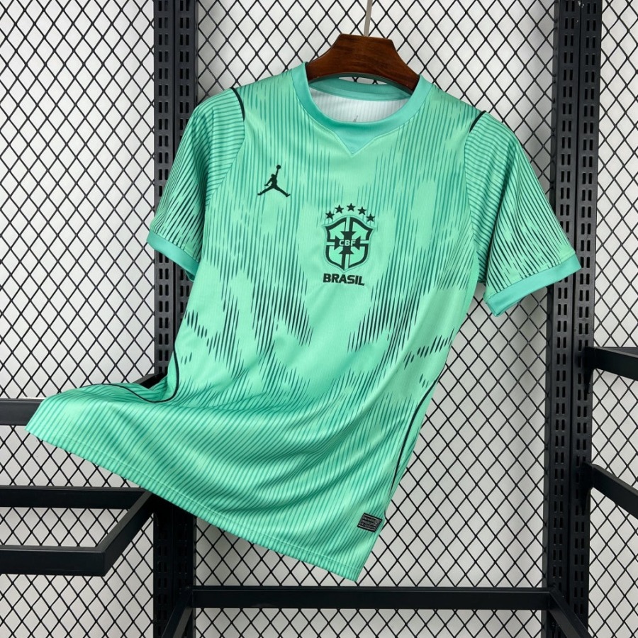 Brasilien Torwarttrikot 2026