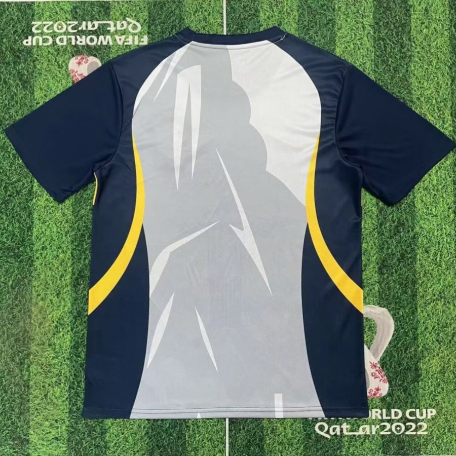 Brasilien Trikot 2025/26 Sonderedition AB