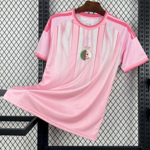 Algerien 2025/26 Rosa Edition Spezial Trikot