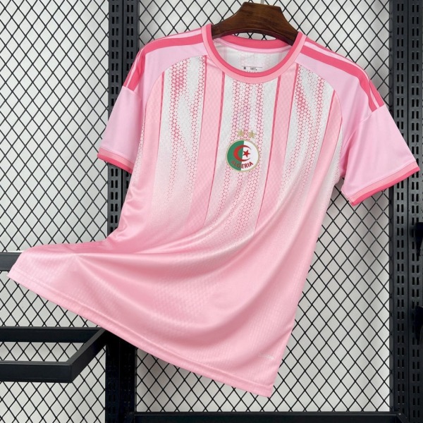 Algerien 2025/26 Rosa Edition Spezial Trikot